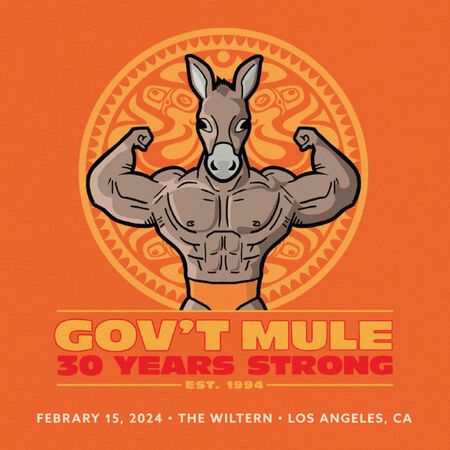 02/15/24 The Wiltern, Los Angeles, CA 