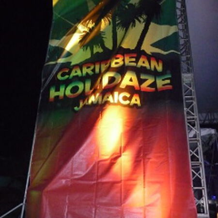 12/11/08 Caribbean Holidaze, Runaway Bay, JAM 