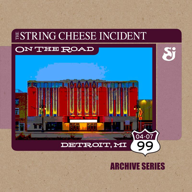 04/07/99 Majestic Theatre, Detroit, MI 