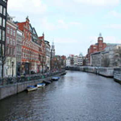 03/22/10 Jam in the 'Dam, Amsterdam, HOL 