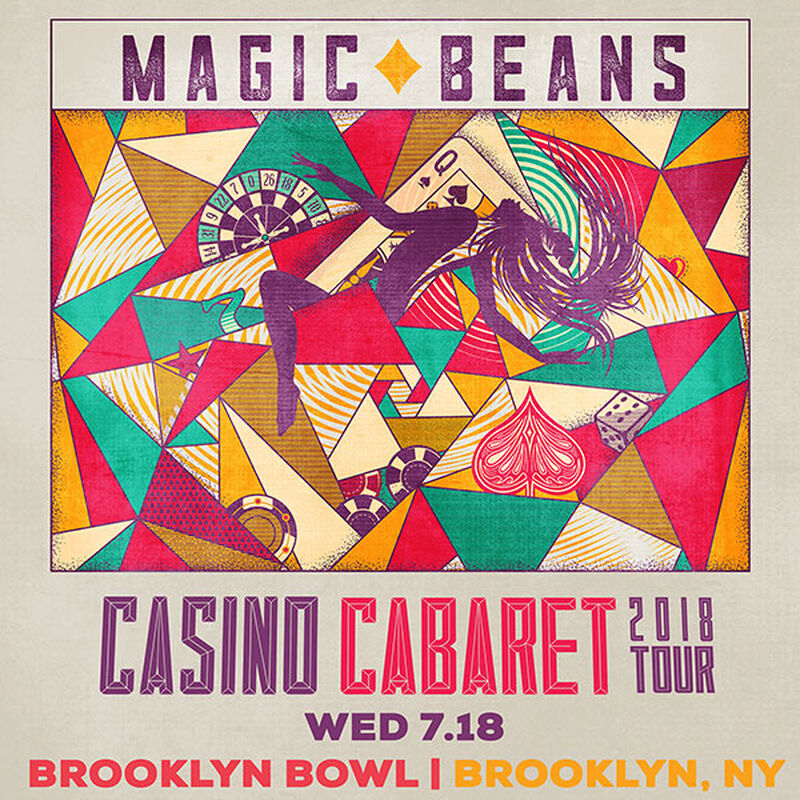 07/18/18 Brooklyn Bowl, Brooklyn, NY 