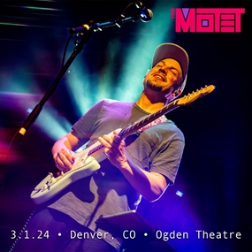 03/01/24 Ogden Theatre, Denver, CO 