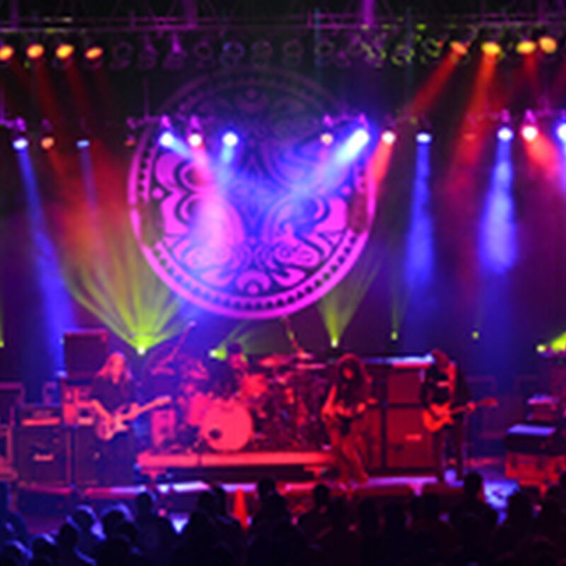 05/03/13 Mahalia Jackson Theatre, New Orleans, LA 