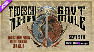 09/09/25 Huntington Bank Pavilion at Northerly Island, Chicago, IL 