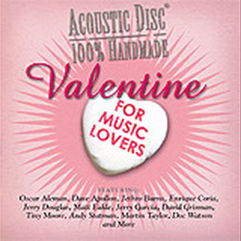 Acoustic Valentine