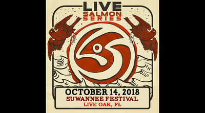 10/14/18 Suwannee Festival, Live Oak, FL 