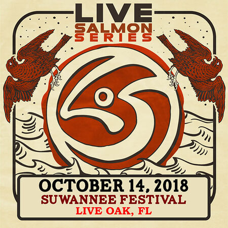 10/14/18 Suwannee Festival, Live Oak, FL 