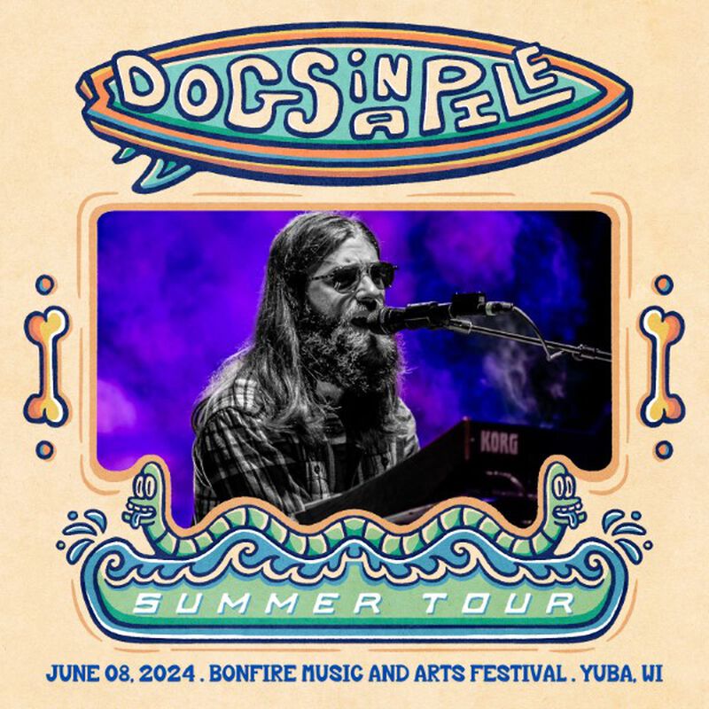 06/08/24 Driftless Music Gardens, Yuba, WI 