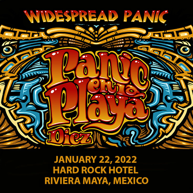 Panic En La Playa 2022