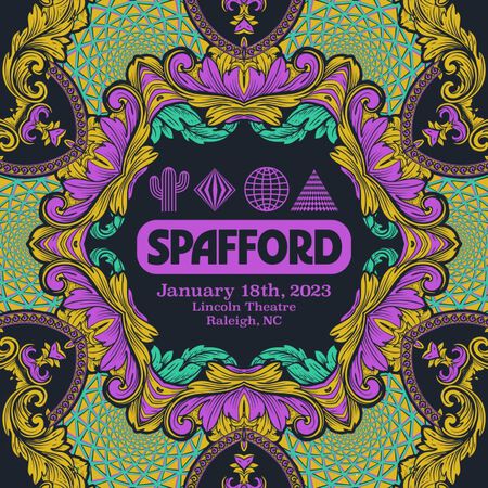 01/18/23 Lincoln Theatre, Raleigh, NC 