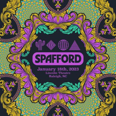 01/18/23 Lincoln Theatre, Raleigh, NC 