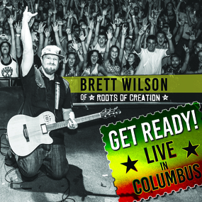 08/30/14 Brett Wilson - Get Ready!, Columbus, OH 