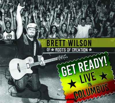 08/30/14 Brett Wilson - Get Ready!, Columbus, OH 