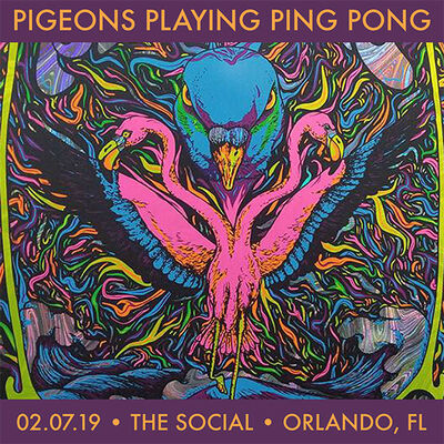 02/07/19 The Social, Orlando, FL 