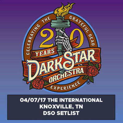 04/07/17 The International, Knoxville, TN 