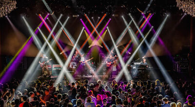 10/20/16 The Fillmore, Philadelphia, PA 