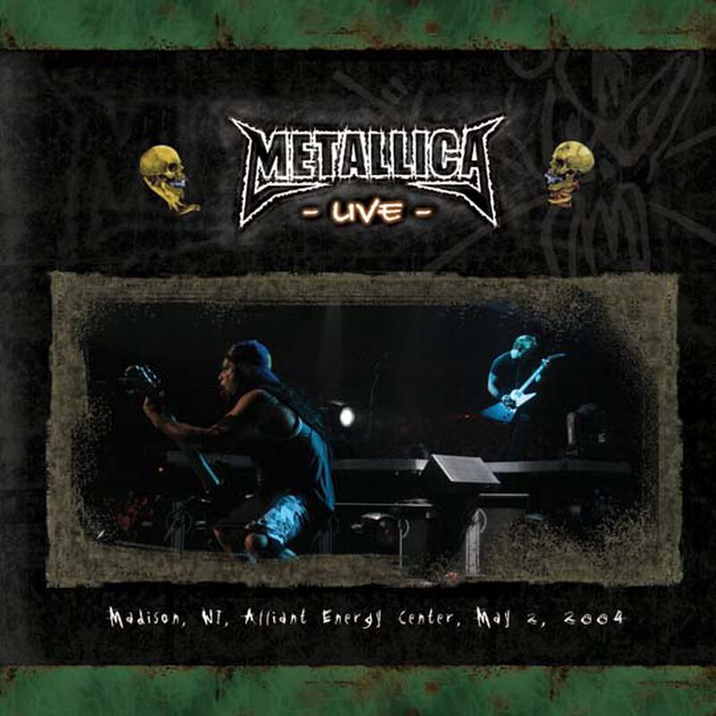 05/02/04 Alliant Energy Center, Madison, WI  