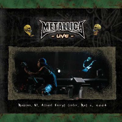 05/02/04 Alliant Energy Center, Madison, WI  