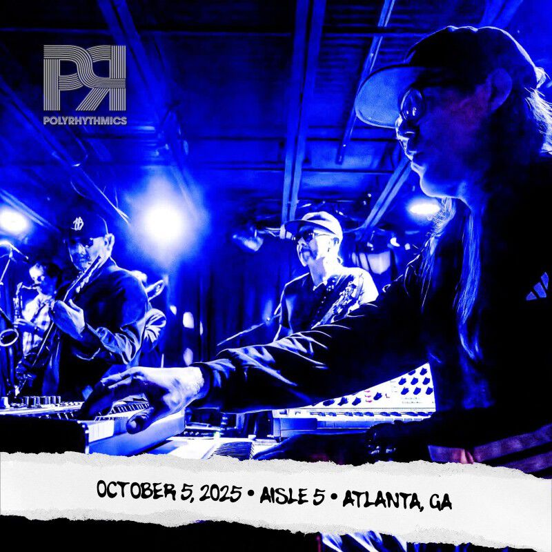 10/05/25 Aisle 5, Atlanta, GA 