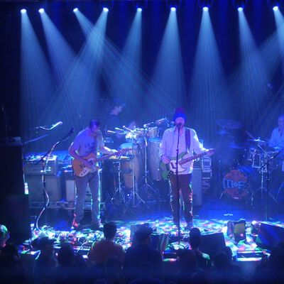 03/04/20 The Fremont Theater, San Luis Obispo, CA 
