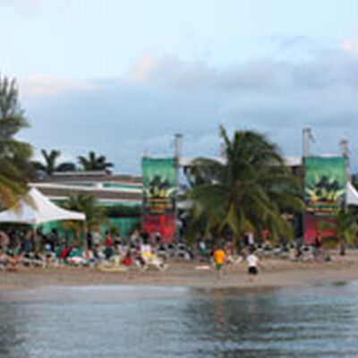 12/13/08 Caribbean Holidaze, Runaway Bay, JAM 