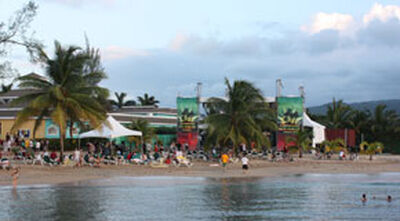12/13/08 Caribbean Holidaze, Runaway Bay, JAM 