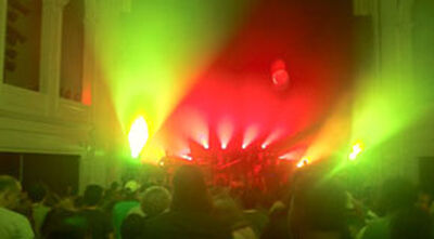 09/23/11 The Jefferson Theater, Charlottesville, VA 