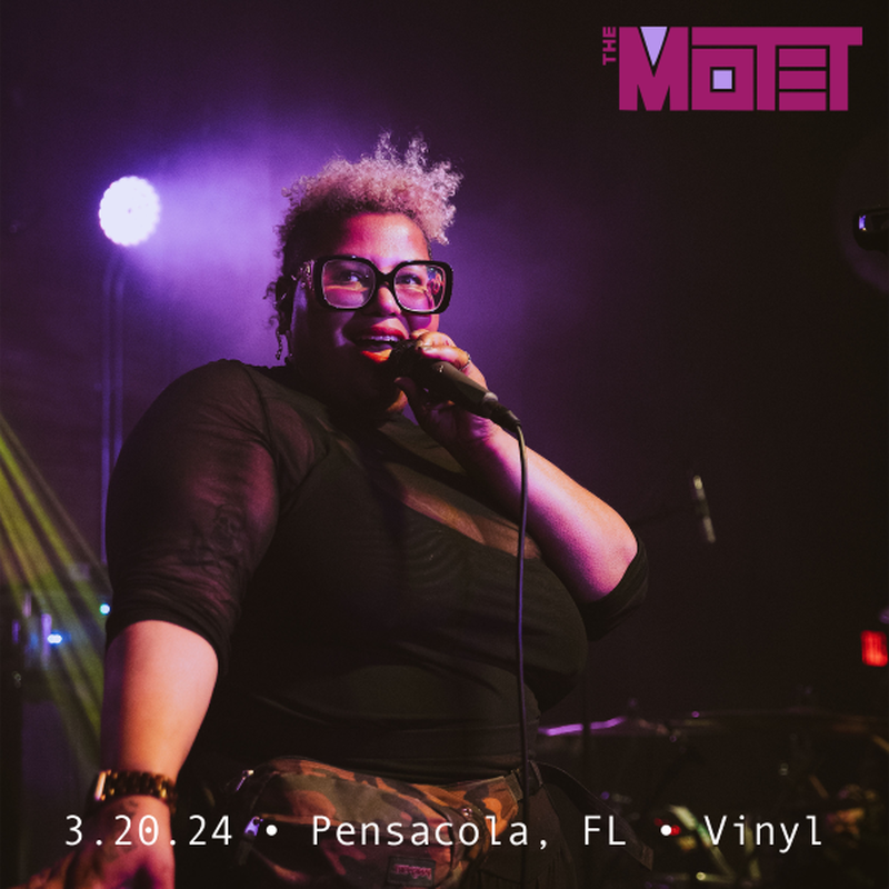 03/20/24 Vinyl Music Hall, Pensacola, FL 