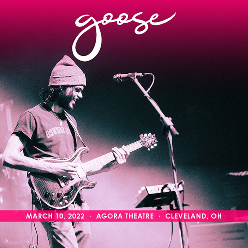 03/10/22 Agora Theatre, Cleveland, OH 