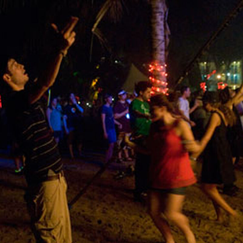 12/13/07 Caribbean Holidaze, Runaway Bay, JAM 