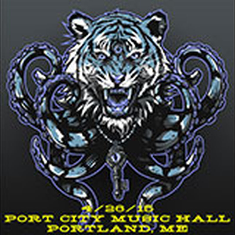 04/26/15 Port City Music Hall, Portland, ME 