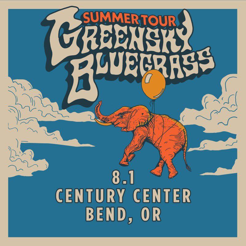 08/01/25 Century Center, Bend, OR 