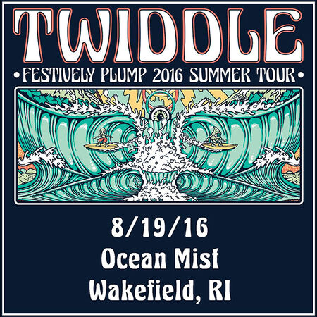 08/19/16 Ocean Mist, Wakefield, RI 