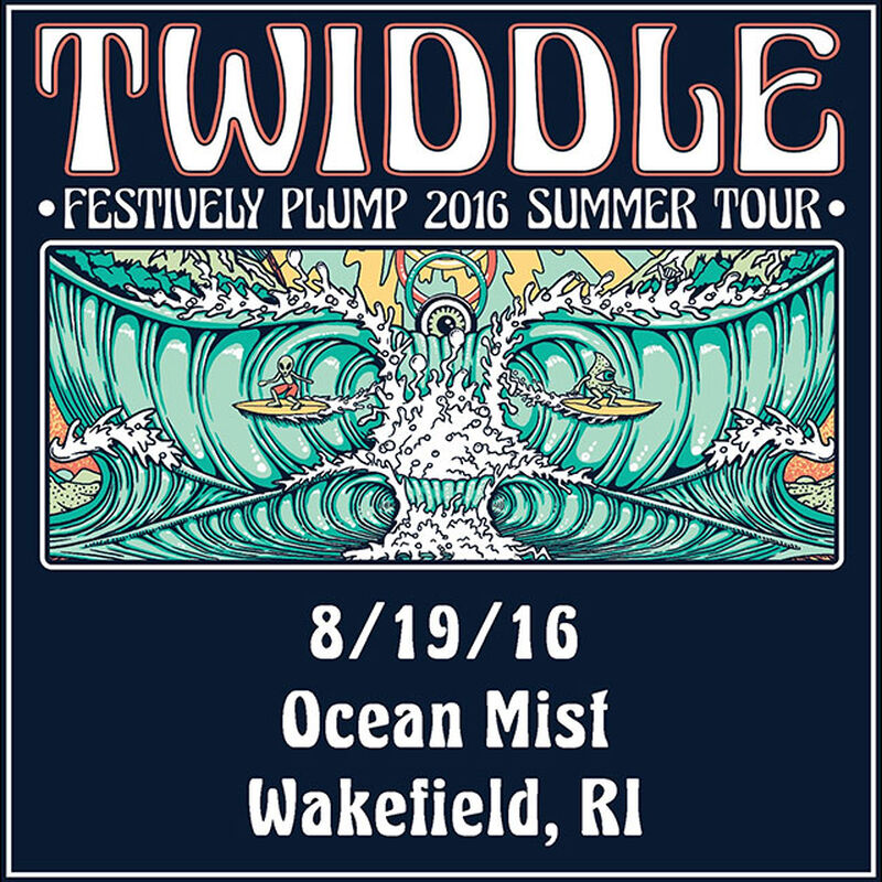 08/19/16 Ocean Mist, Wakefield, RI 