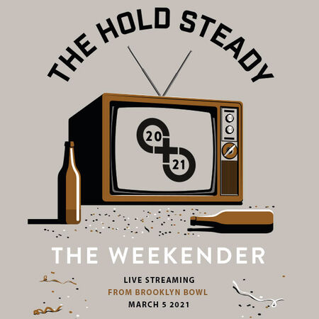 03/05/21 The Weekender 2021, Brooklyn, NY 