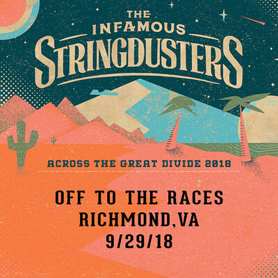 09/29/18 Off To The Races, Richmond, VA 