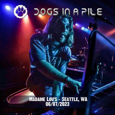 06/07/23 Madame Lou's, Seattle, WA 