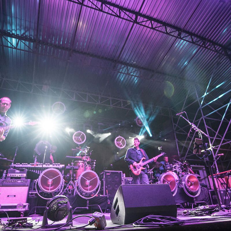 09/07/18 Saranac Brewery, Utica, NY 