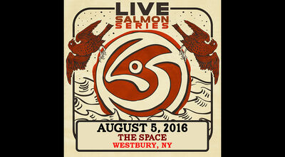 08/05/16 The Space, Westbury, NY 