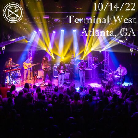 10/14/22 Terminal West, Atlanta, GA 