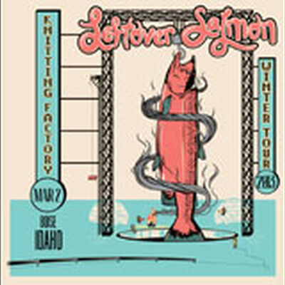 03/02/13 Knitting Factory, Boisie, ID 