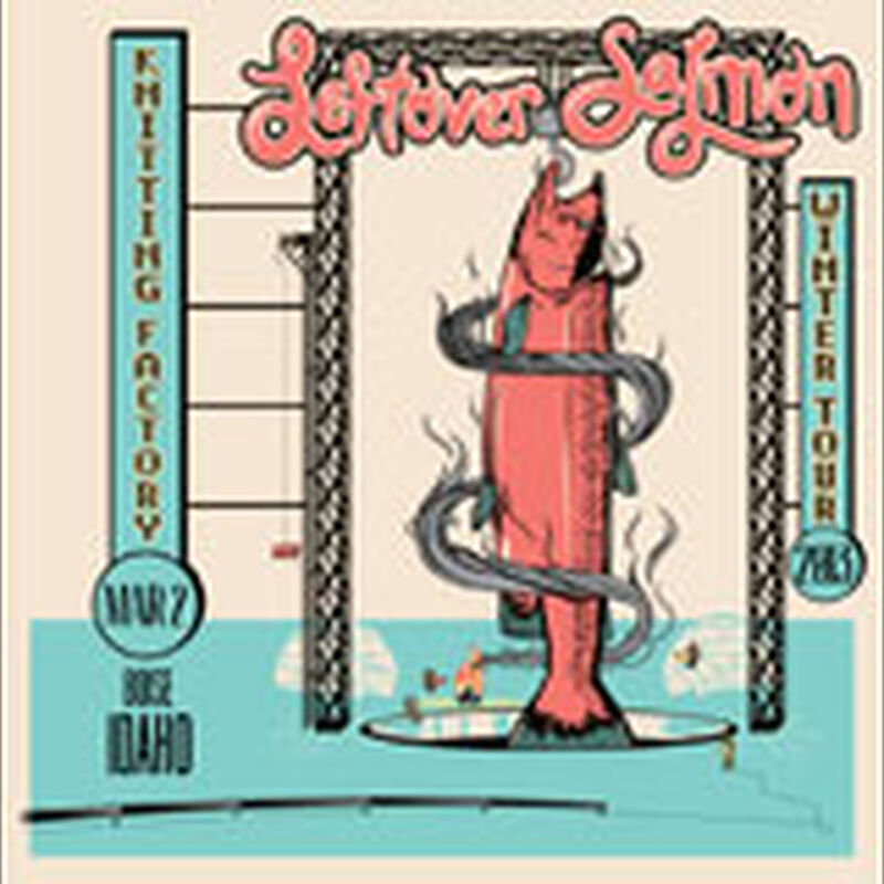 03/02/13 Knitting Factory, Boisie, ID 