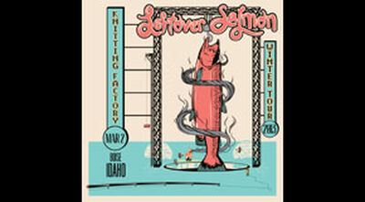 03/02/13 Knitting Factory, Boisie, ID 
