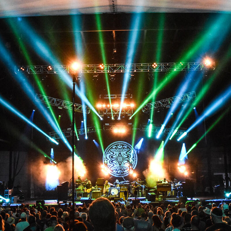 08/14/16 The Peach Music Festival, Scranton, PA 