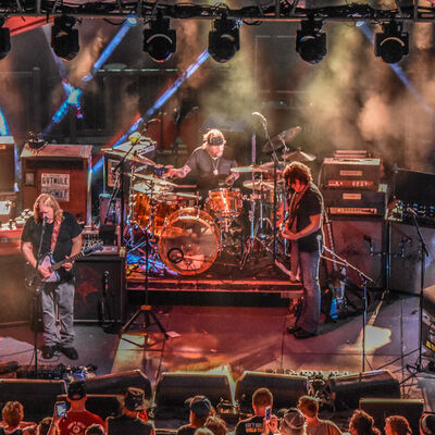 08/01/17 Jessye Norman Amphitheater, Augusta, GA 