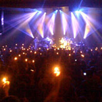 04/18/09 Morris Performing Arts Center, South Bend, IN 