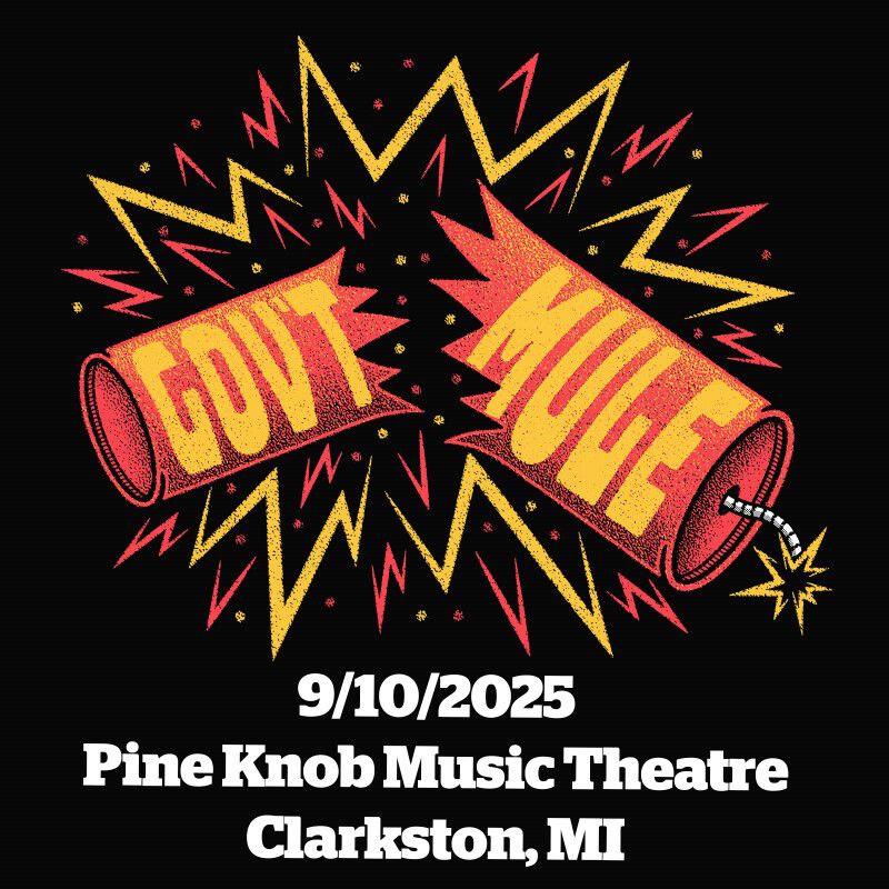 09/10/25 Pine Knob Music Theatre, Clarkston, MI