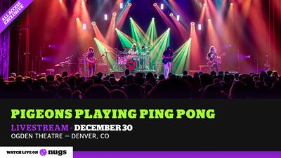 12/30/25 The Ogden Theatre, Denver, CO 