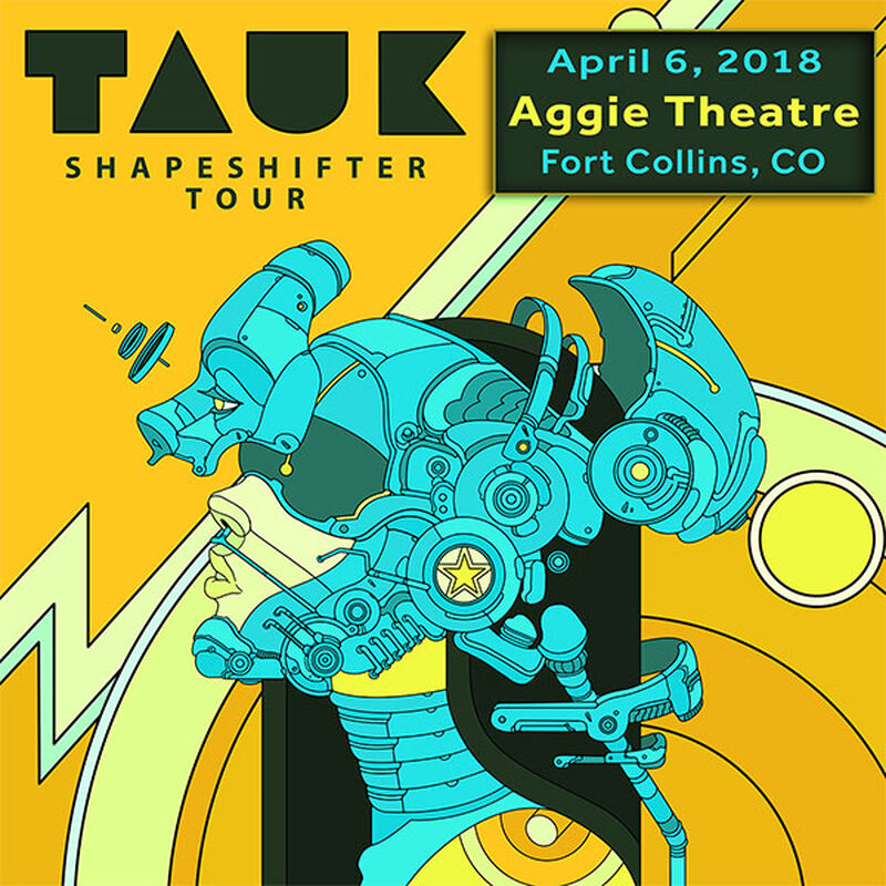 04/06/18 Aggie Theatre, Fort Collins, CO 