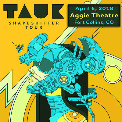 04/06/18 Aggie Theatre, Fort Collins, CO 